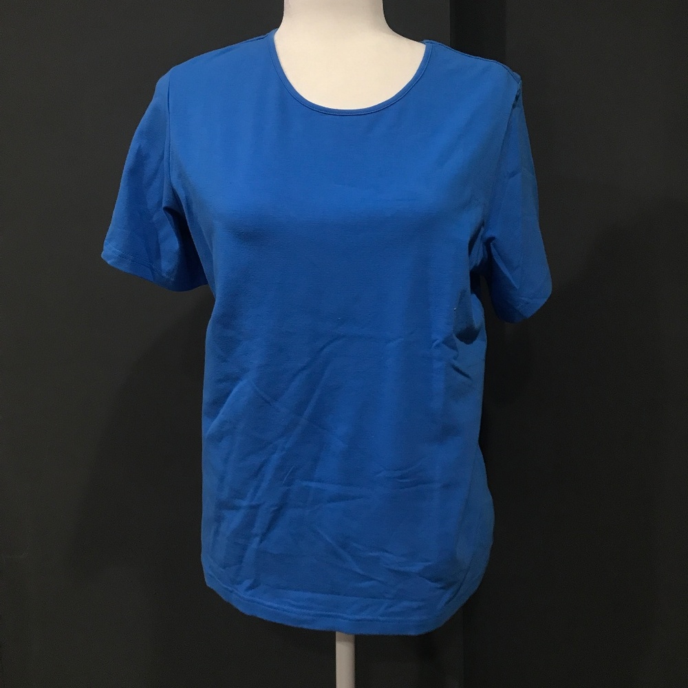 Blue Tee